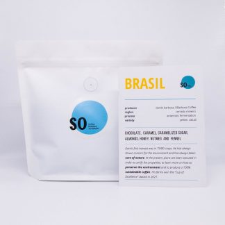 SO Coffee Roasters - Brazil 250g
