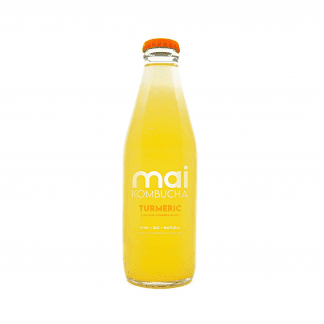 MAI Turmeric Kombucha 25cl