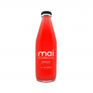 MAI Ginger Kombucha 25cl