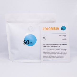 SO Coffee Roasters - Colombia 250g