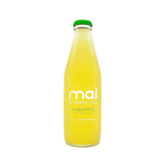 MAI Pineapple Kombucha 25cl