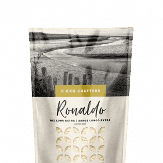 Rice Crafters Ronaldo Rice (Extra Long Carolino Rice) - 250g