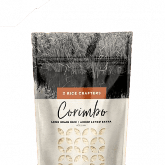 Rice Crafters Corimbo Rice (Extra Long Agulha Rice) - 250g