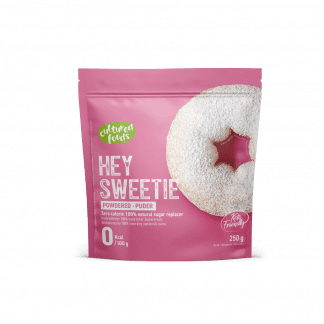 HEY SWEETIE powdered (Natural replacement for refined sugar) - 250g