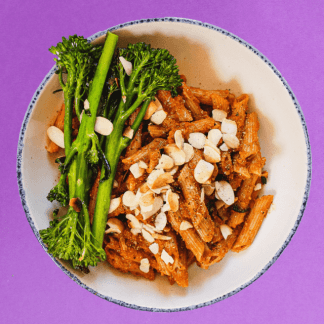 Romesco Pasta