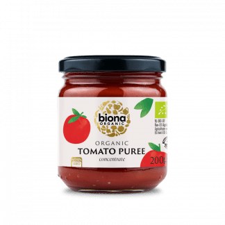 BIONA Organic Tomato Puree - 200g