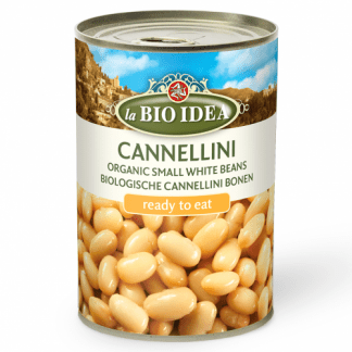 La BIO Idea Feijão Branco Pequeno - 400g