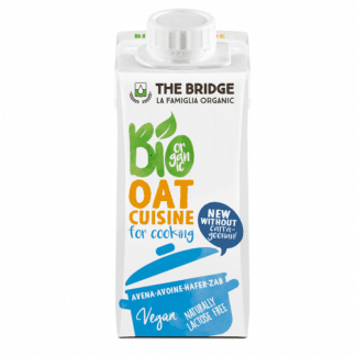 The Bridge Oat Cooking Cream - 200ml
