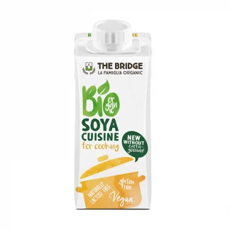 The Bridge Soy Cooking Cream - 200ml
